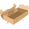 FEFCO 0425 Оберточный короб с усиленными бортами по кругу