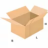 FEFCO 0230 Короб склеиваемый по длине