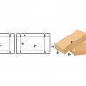 FEFCO 0310 Короб из 3 частей: крышка, дно, обечайка