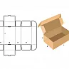FEFCO 0427 Картонный короб FEFCO (ФЕФКО) 0427