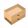 FEFCO 0507 Оберточный короб из двух обечаек