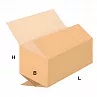 FEFCO 0205 Короб со сходящимися клапанами