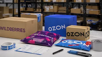 Упаковка для Wildberries и Ozon: как подобрать коробку под товар