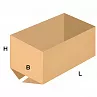 FEFCO 0200 Конструкция короба